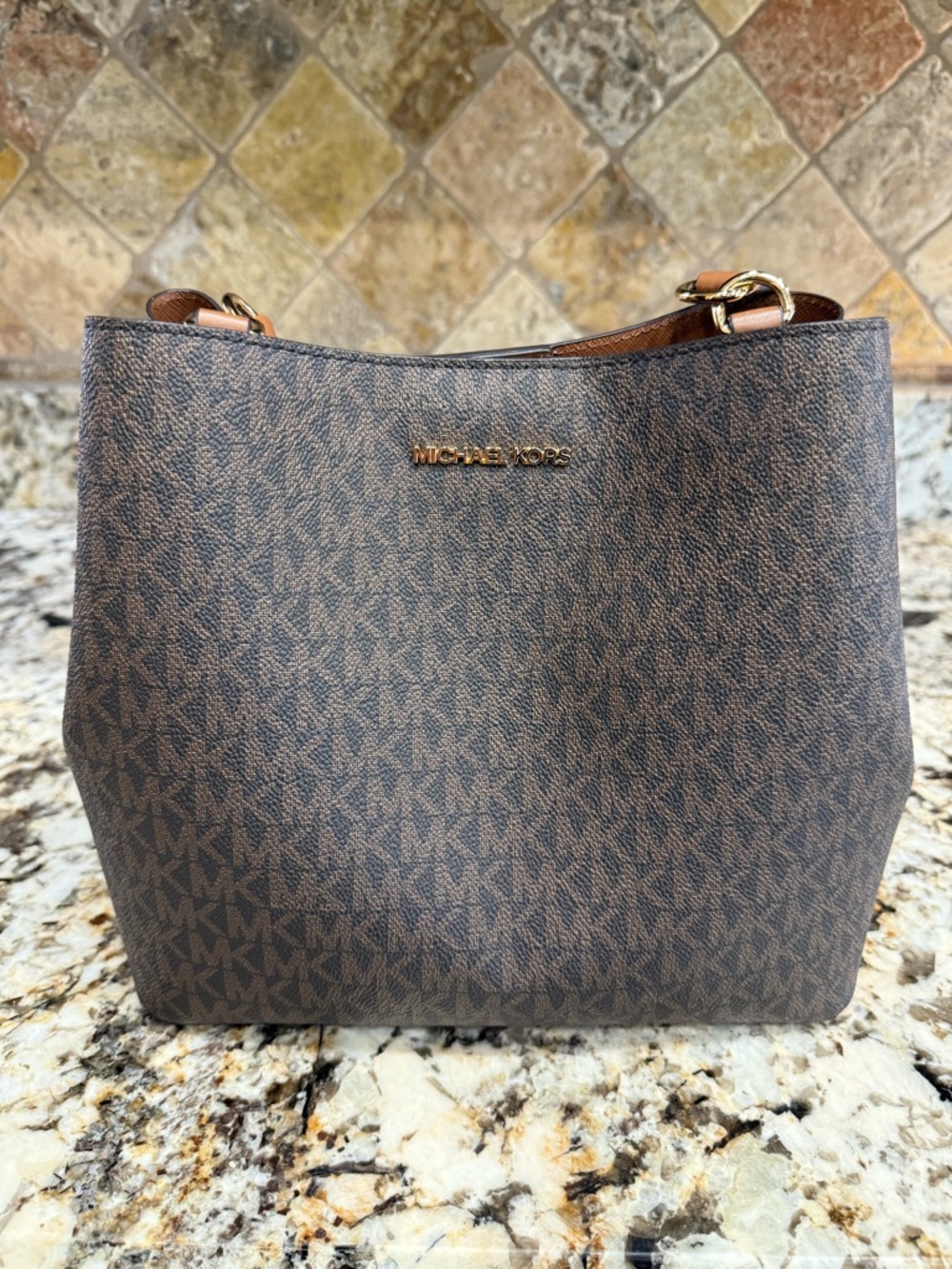 Michael Kors Bucket Bag Purse
